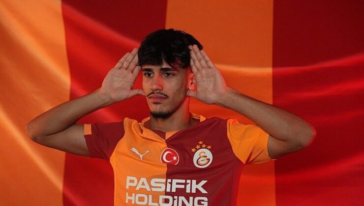 Can Armando Güner: Galatasaray aşkıyla büyüdüm!