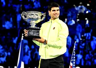 Carlos Alcaraz: ‘Aklıma, yenilmemi isteyenler geldi!’