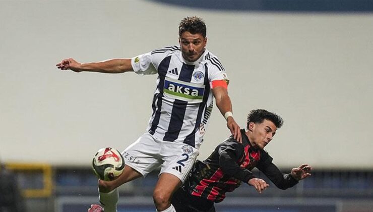 Cezalı duruma düştü! Kasımpaşa’ya, Fenerbahçe maçı öncesi kötü haber