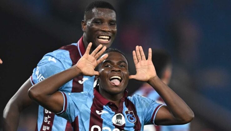 Christ Oulai’ye gelen 40 milyon euro’luk teklife ret! Trabzonspor…