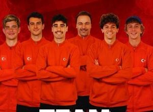 Davis Cup’ta Milli Takım, Slovenya’ya karşı