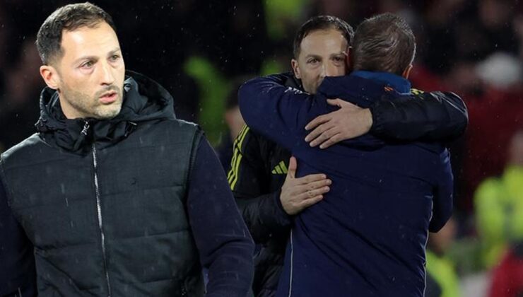 ‘Domenico Tedesco, ligde de üçlü savunmayı deneyebilir!’ Murat Yıldırım’dan teknik bakış…