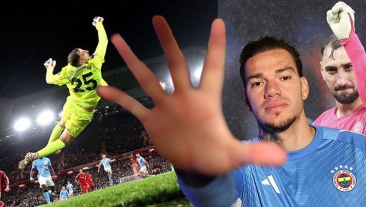 Donnarrumma’dan Ederson sözleri… ‘Temas halindeyiz, sık sık görüşüyoruz’
