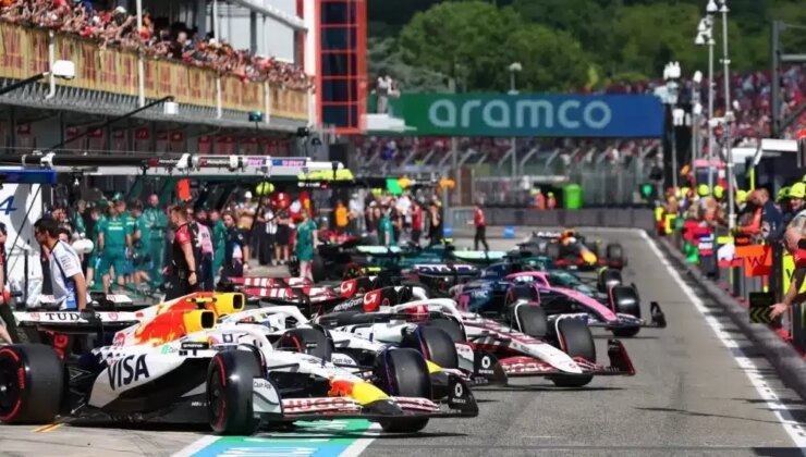 Drive to Survive 8. sezon için tarih açıklandı