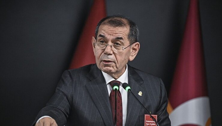 Dursun Özbek’ten çok konuşulacak cevap: Başkanları karıştırdıklarını düşünüyorum!