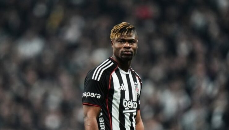 Emmanuel Agbadou’dan Göztepe maçı değerlendirmesi: Daha da iyi olacağım!