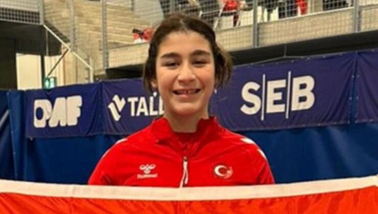 ENKA’da Alin Serra gururu! Başarısı göz doldurdu