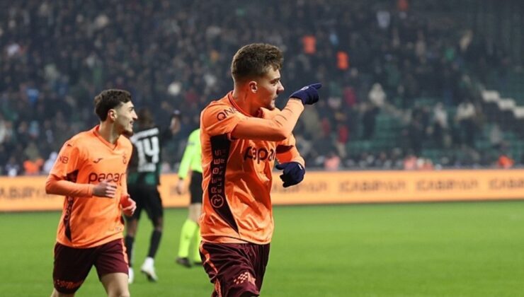 Ernest Muçi’den Trabzonsporluları sevindiren hamle!