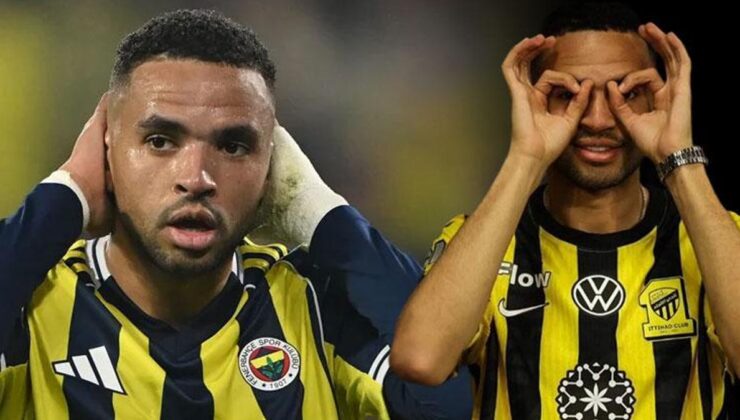 Eski Fenerbahçeli Youssef En-Nesyri’den açıklama! ‘Al-Ittihad’ın hayalini kuruyordum’