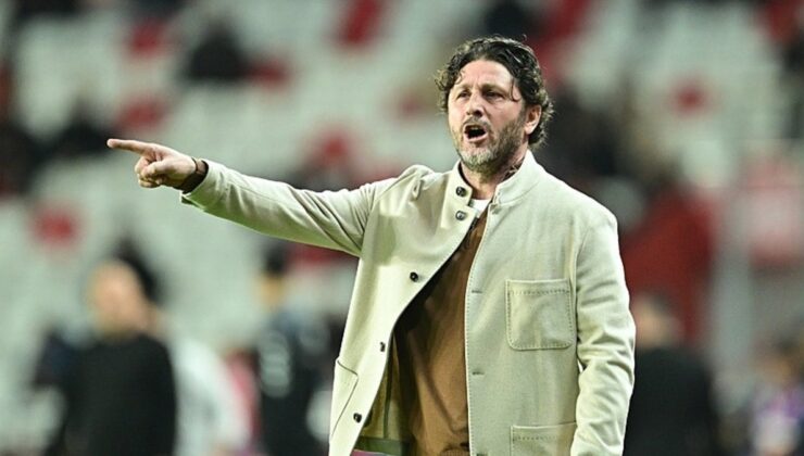 Fatih Tekke: Çok değerli 2 puan kaybettik