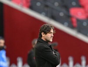 Fatih Tekke’den galibiyet yorumu: Bu kabul edilebilir değil!