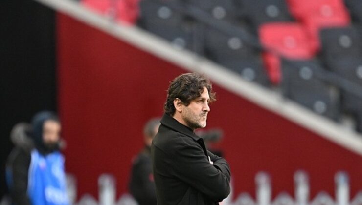 Fatih Tekke’den galibiyet yorumu: Bu kabul edilebilir değil!