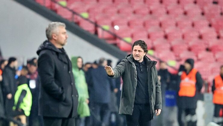 Fatih Tekke’den Zubkov açıklaması! Fenerbahçe maçında oynayacak mı?