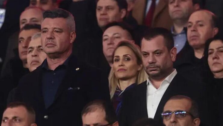 Fenerbahçe Başkanı Sadettin Saran’dan Trabzonspor Başkanı Ertuğrul Doğan’a mektup: ‘Bu gerginliği bitirmek bize yakışır’