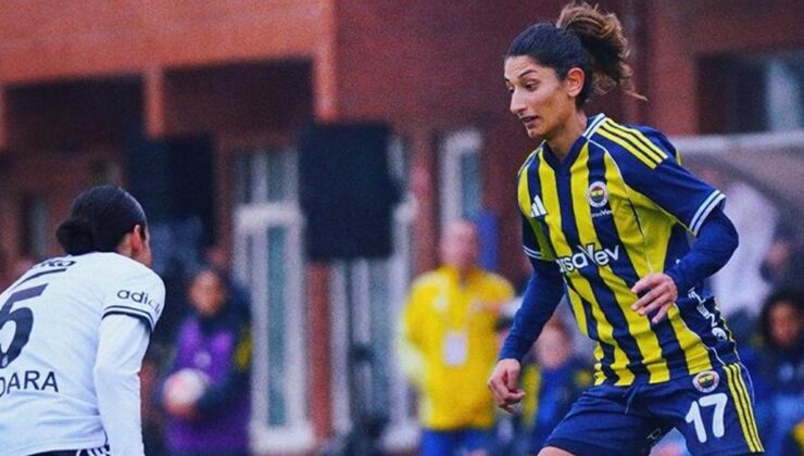 Fenerbahçe, derbide Beşiktaş’ı farklı mağlup etti!