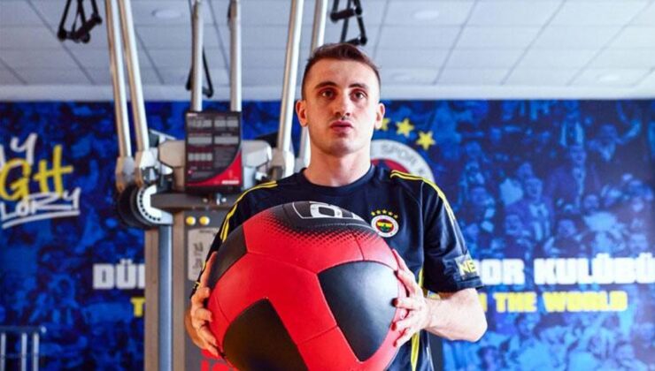 Fenerbahçe, Nottingham Forest maçı hazırlıklarına başladı