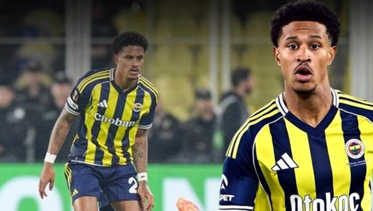 Fenerbahçe’de bir sakatlık daha! Yıldız oyuncu devam edemedi