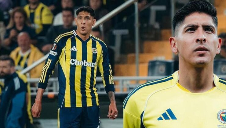 Fenerbahçe’de Edson Alvarez şoku! Resmi açıklama geldi