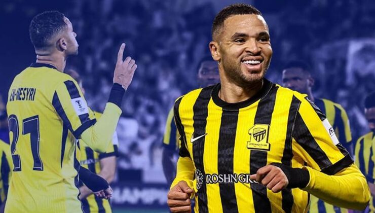 Fenerbahçe’de futbola küsmüştü! Arabistan’da fırtına gibi esiyor: En-Nesyri gollerine devam ediyor