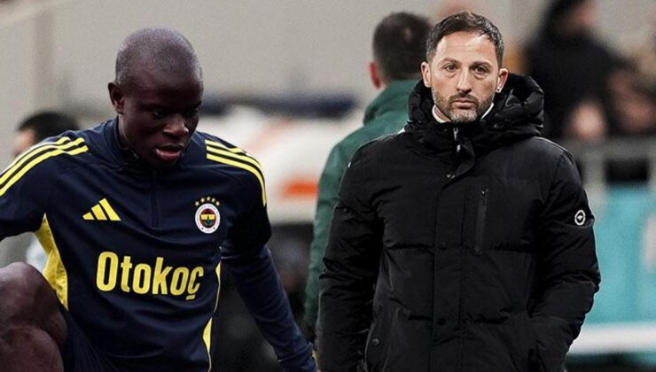 Fenerbahçe’den, Gençlerbirliği maçı öncesi karar! Kadıköy’de sahne yenilerin