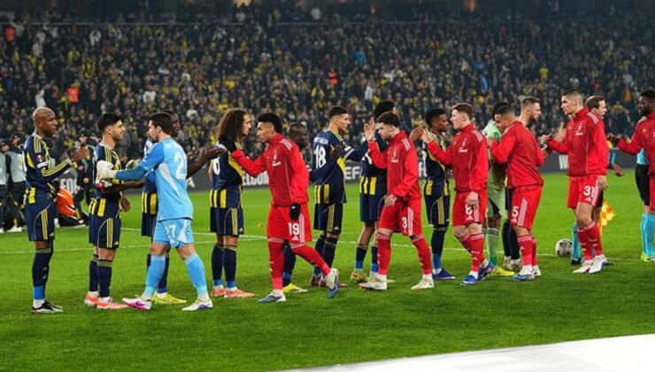 Fenerbahçe’den İngilizler karşısında 13. mağlubiyet