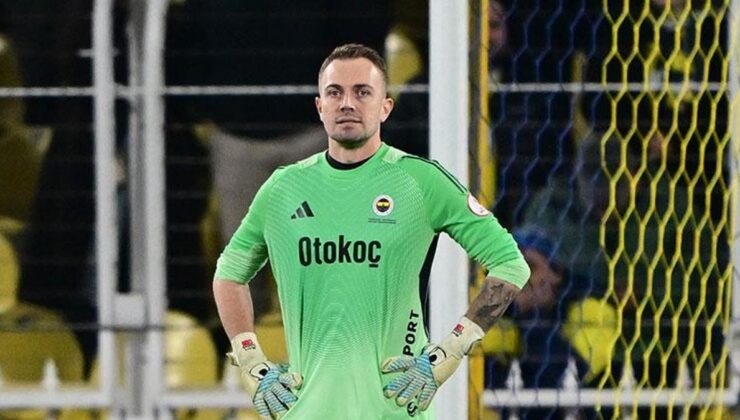 Fenerbahçe’nin tecrübeli oyuncusu Mert Günok: ‘Bu sene mutlu sona ulaşacağız’