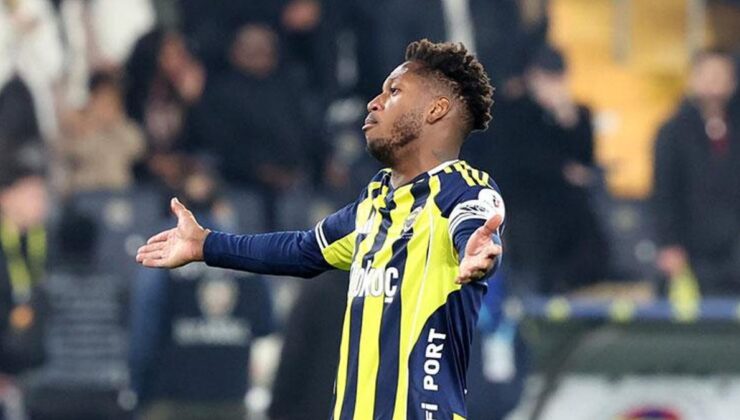 Fenerbahçe’nin yıldızı Fred: ‘Kendimi çok kötü hissediyorum’