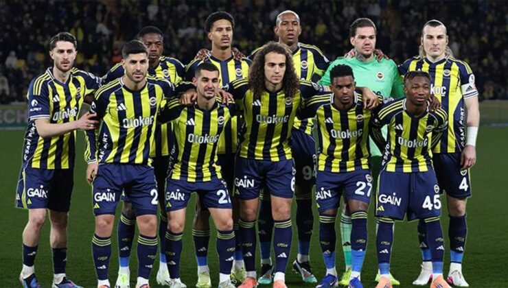 Fenerbahçe’ye bir şok haber daha! Antalya kadrosuna alınmayabilir…