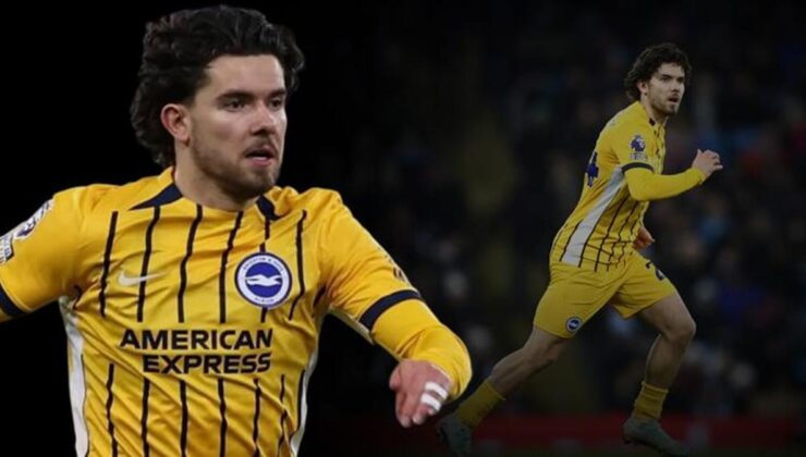 Ferdi Kadıoğlu’nun şutu İngilizlerin ağzını açık bıraktı! Yok böyle bir şut: Resmi hesaptan paylaşım…