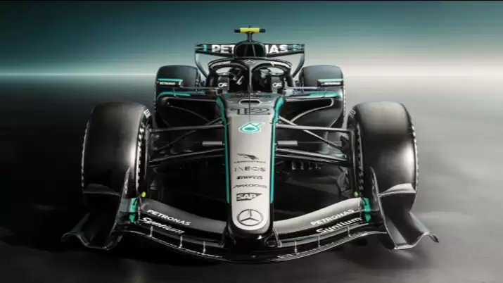 Formula 1 Haberleri | Mercedes-AMG Petronas, yeni aracını tanıttı!