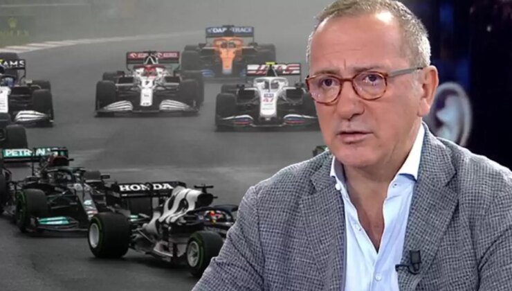 Formula 1 yeniden Türkiye’ye geliyor! Fatih Altaylı’dan kritik açıklama