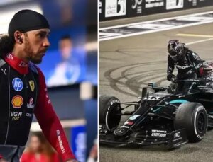 Formula 1’de motor krizi! Hamilton’dan Mercedes’e ağır ima