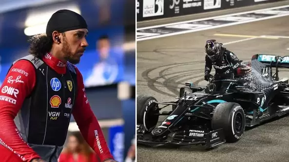 Formula 1’de motor krizi! Hamilton’dan Mercedes’e ağır ima