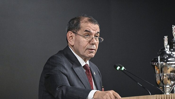 Galatasaray Başkanı Dursun Özbek: Hayal dahi edemezdim