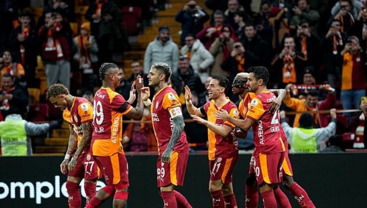 Galatasaray evinde İkas Eyüpspor’u rahat geçti! İşte maçın özeti