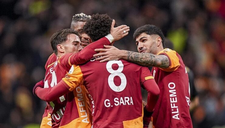 Galatasaray, evinde Zecorner Kayserispor’u mağlup etti!