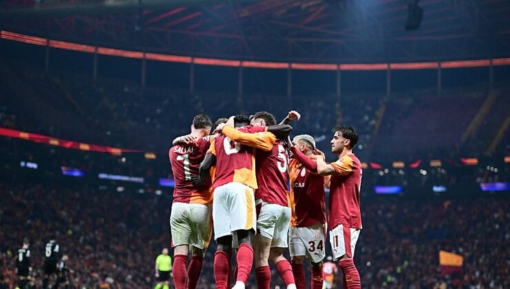 Galatasaray, Juventus’u farklı yendi!