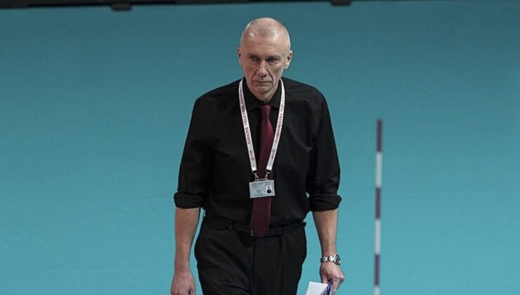 Galatasaray Kadın Voleybol Takımı’nda başantrenör Barbolini ile yollar ayrıldı