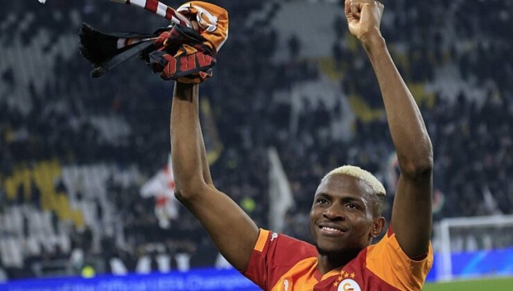 Galatasaray, Osimhen’in parasını neredeyse çıkardı!