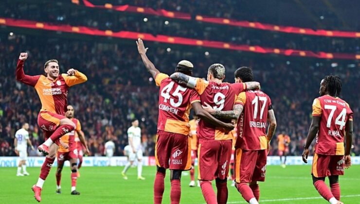 Galatasaray, Şampiyonlar Ligi’nde Juventus’u ağırlıyor!