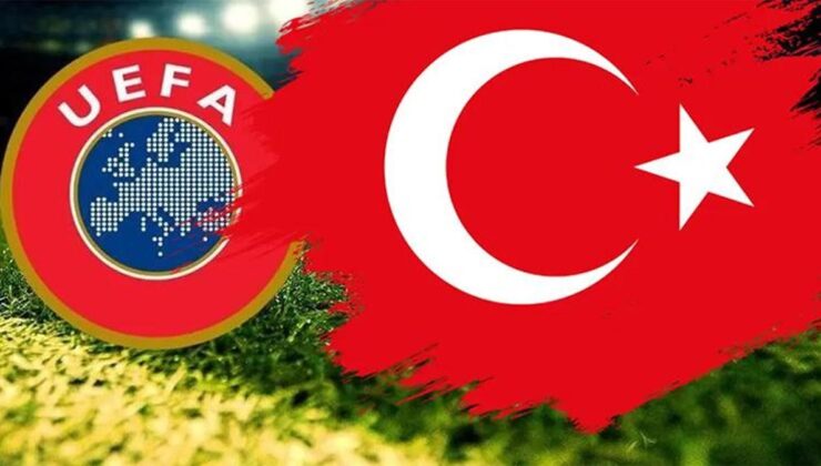 Galatasaray ve Samsunspor turladı, Fenerbahçe veda etti! İşte UEFA ülke puanında son durum ve Türkiye’nin sıralaması