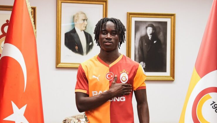 Galatasaray yeni transferi Renato Nhaga’nın maliyetini açıkladı!