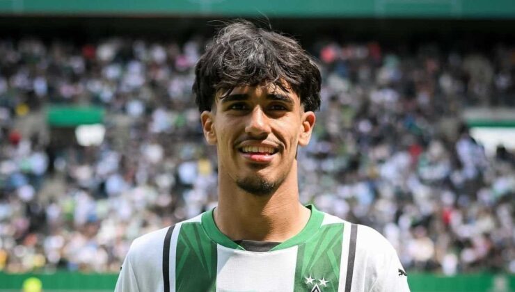 Galatasaray’da Can Armando Güner’in lisansı çıktı!