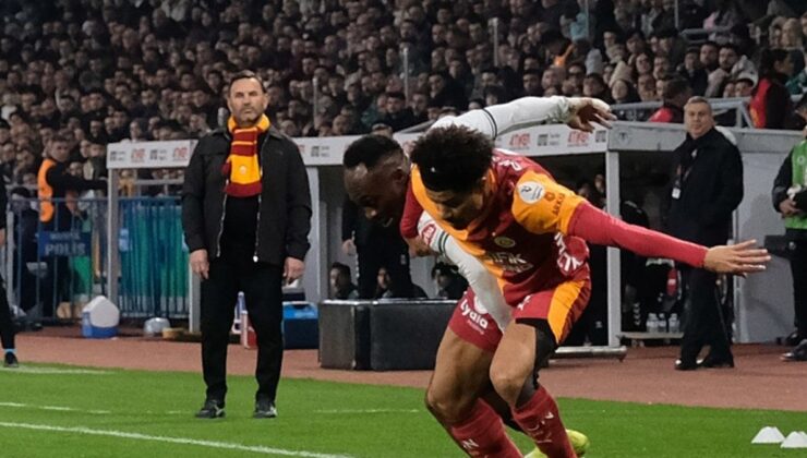 Galatasaray’dan VAR tepkisi!