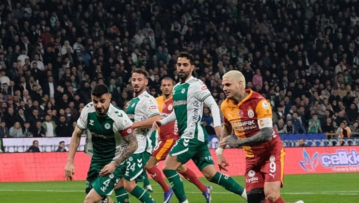 Galatasaray’ın golüne ofsayt engeli! İşte o pozisyon
