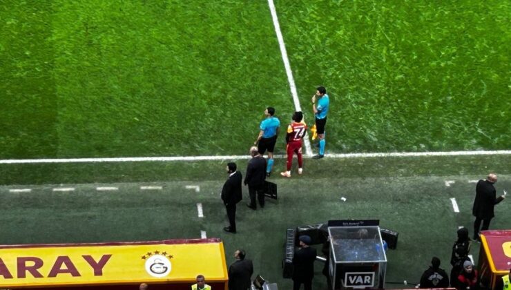 Galatasaray’ın yeni transferi Renato Nhaga siftah yaptı!