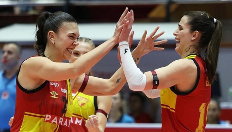 Göztepe evinde Vakıfbank’la oynuyor