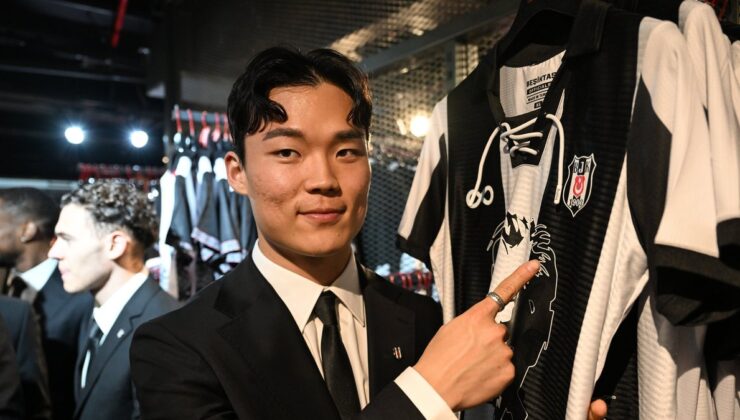 Hyeon-gyu Oh’tan Beşiktaş formasıyla müthiş başlangıç!