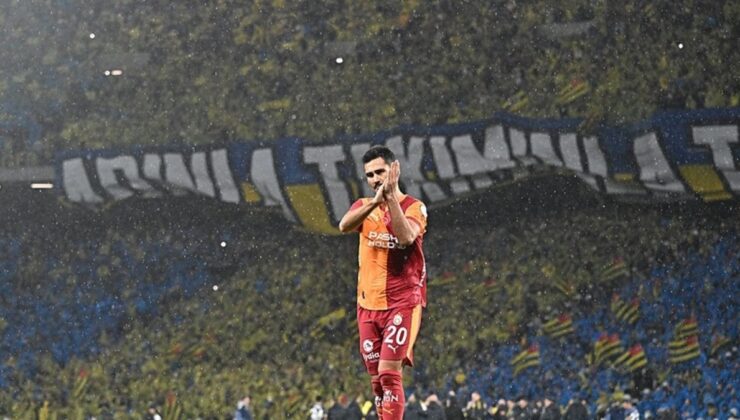 İlkay Gündoğan’dan Gabriel Sara’ya dev övgü: O özel biri!