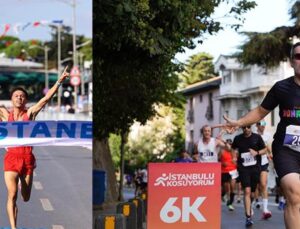 İstanbul’u Koşuyorum Asya Etabı için kayıtlar başladı